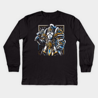 Paladin Kids Long Sleeve T-Shirt